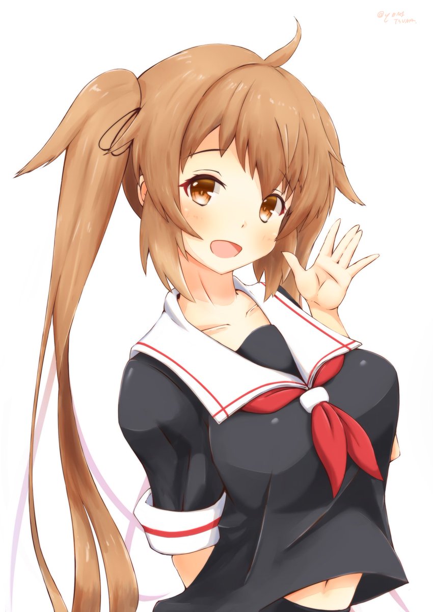 村雨(艦これ) 「#4連休なので皆の村雨を見せて欲しい
はいはーい!いっぱいありますよ! 」|ヨミツナのイラスト