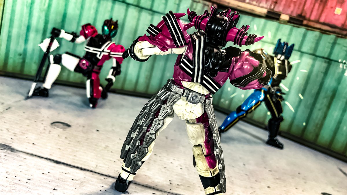 装動 仮面ライダージオウ 改修 塗装まとめ Min T ミント 装動 仮面ライダージオウ 改修 塗装まとめ Min T ミント