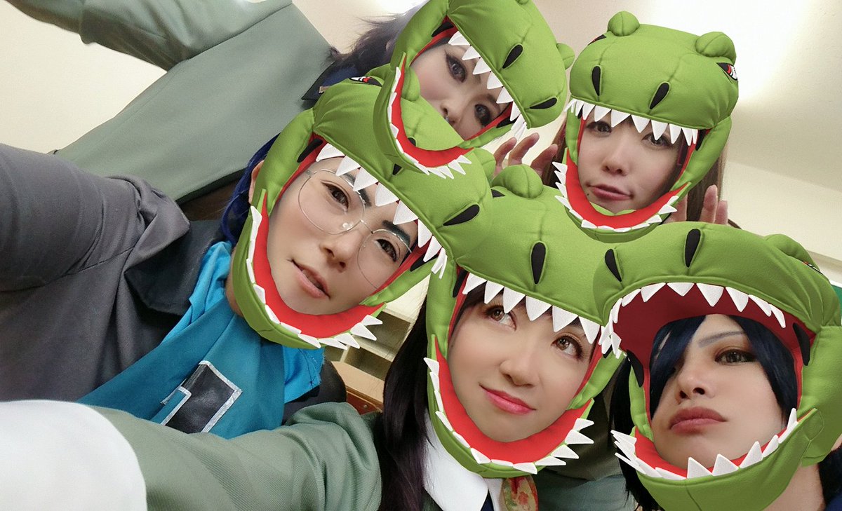 Twoucan 桐島英理子 の注目ツイート コスプレ