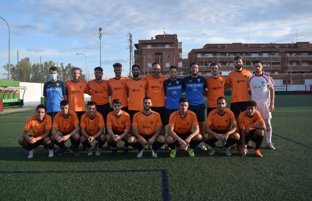 SudanellCF's tweet photo. LA CRÒNICA | El Sudanell venç al Mequinensa per 3-1 en un partit on s'ha vist dominador.

+ info 👉 https://t.co/jLARTFLQzy

📸 @esportlleida 

#cfsudanell #sudanell #sudanellenc #cronica #pretemporada #mequinenza #lleida #segrià #baixcinca #futbolcat #preferentaragonesa #2cat5 https://t.co/yD9axqt2tW