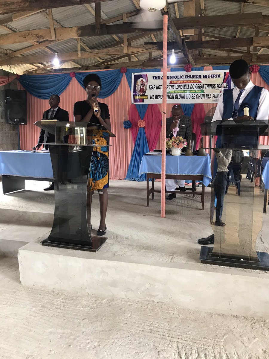 Tacn_Offin's tweet photo. #TACN
#Offin
#Youth_Service
In the presence of the Lord, there is fullness of Joy.Our youth service was a blessing and we believe every soul present received theirs.Come join us at @Tacn_Offin and see the the blessings of God. You could send us a direct message for enquiry. https://t.co/eKKeqh8jcy