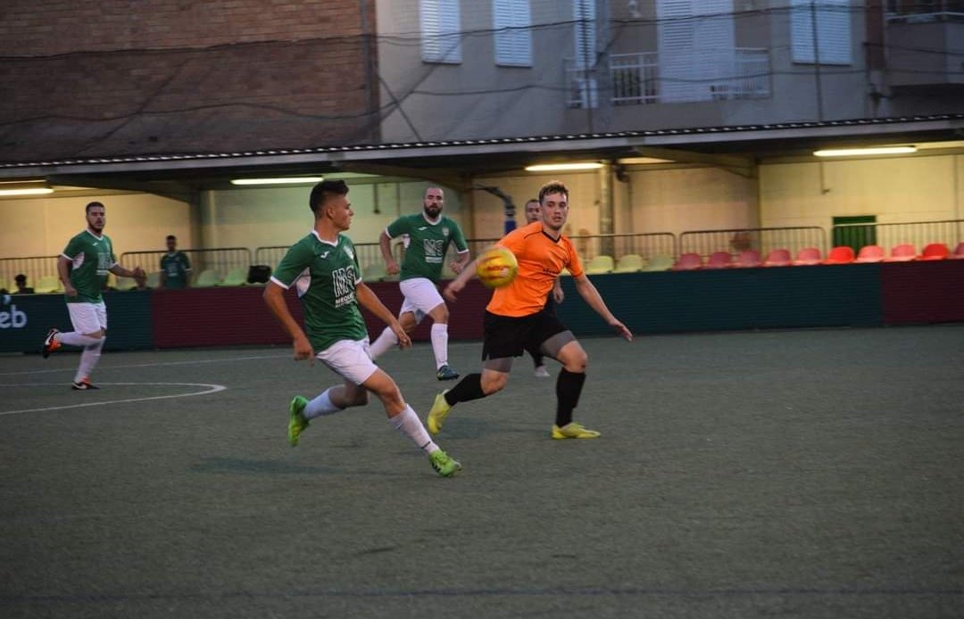 SudanellCF's tweet photo. LA CRÒNICA | El Sudanell venç al Mequinensa per 3-1 en un partit on s'ha vist dominador.

+ info 👉 https://t.co/jLARTFLQzy

📸 @esportlleida 

#cfsudanell #sudanell #sudanellenc #cronica #pretemporada #mequinenza #lleida #segrià #baixcinca #futbolcat #preferentaragonesa #2cat5 https://t.co/yD9axqt2tW
