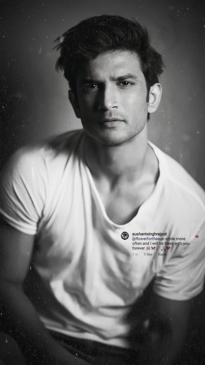 Who ca deny Sushant's sweetheart?Here you go  @flowerforthesun 