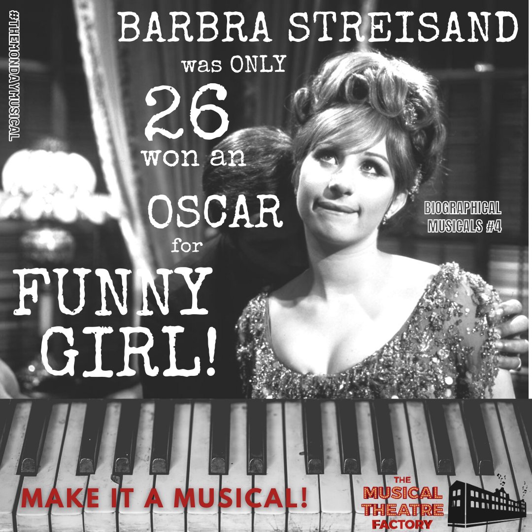the_MT_factory's tweet photo. It's #TheMondayMusical
#LifeStories #broadway #westend #birthdays #anniversaries #partyplanners #musicals #online #makeitamusical #eventplanning #event #competition #virtual #party #duet #grateful #family https://t.co/ouIjkyrE3g