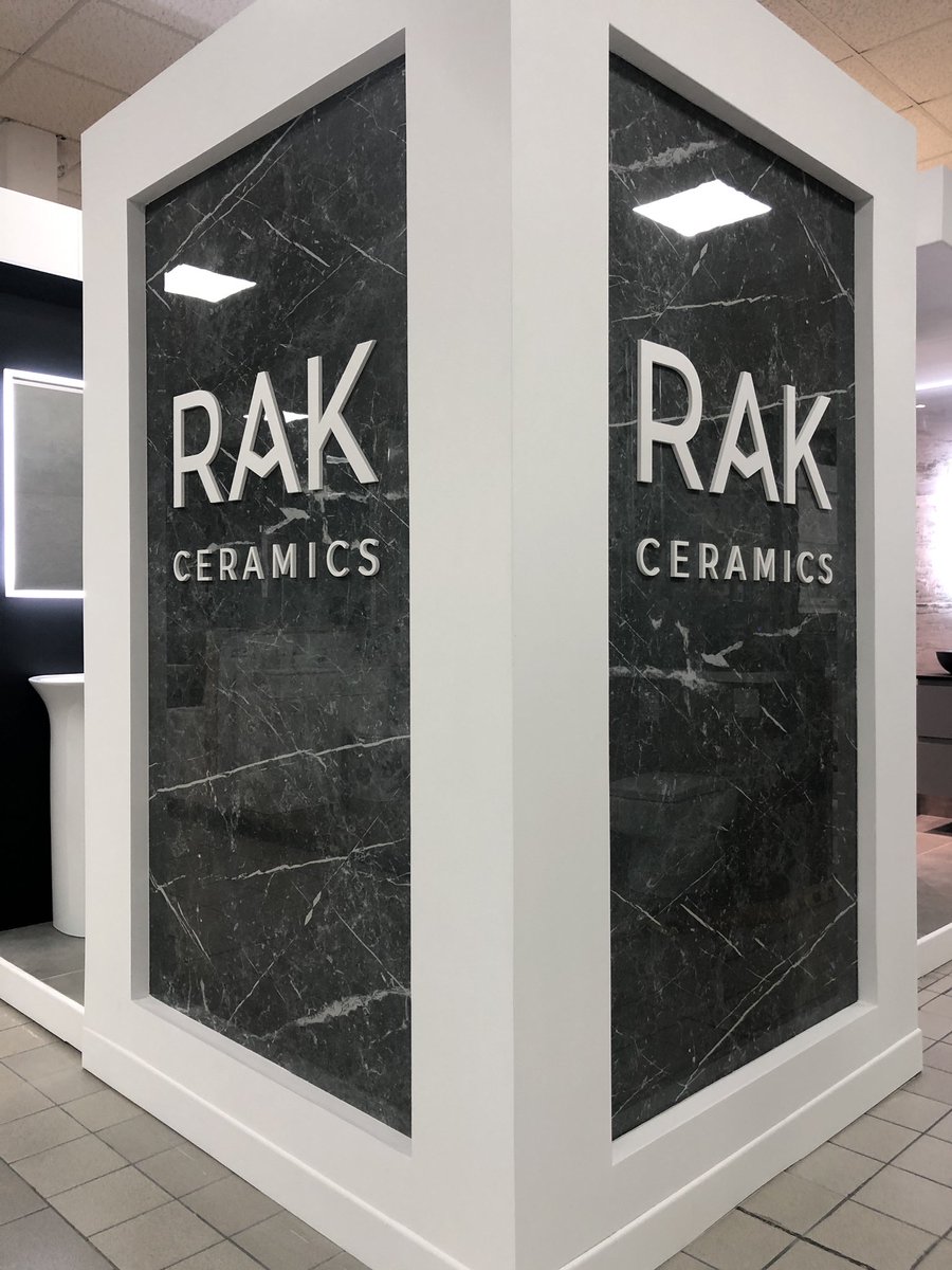 ImageDesignsol1's tweet image. #Rak ceramics.... #ImageDesignSolutions have almost completed this display area (apart from some out of stock items) for RAK Ceramics in Stockton-on-Tees...  UK. #TilingSolutions in large format.