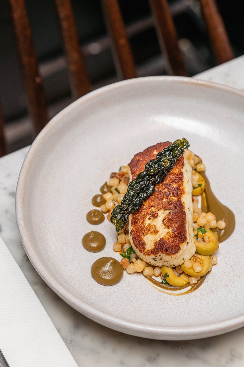 LouisCannell's tweet photo. The latest @sixbynicomcr ‘Cooking Sicily’ menu is just something else... 😍 @SixbyNico #Manchester have you tried it yet?! https://t.co/Z9tR985NXd