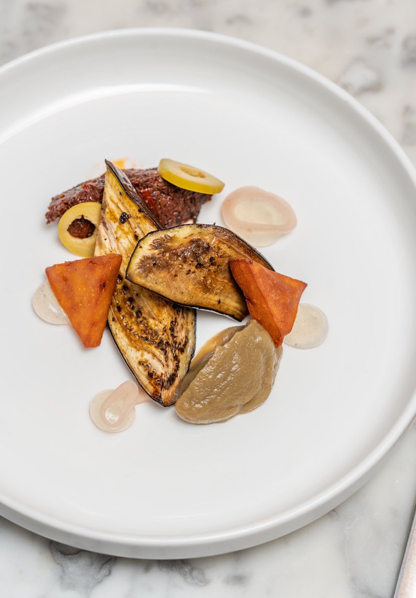 LouisCannell's tweet photo. The latest @sixbynicomcr ‘Cooking Sicily’ menu is just something else... 😍 @SixbyNico #Manchester have you tried it yet?! https://t.co/Z9tR985NXd