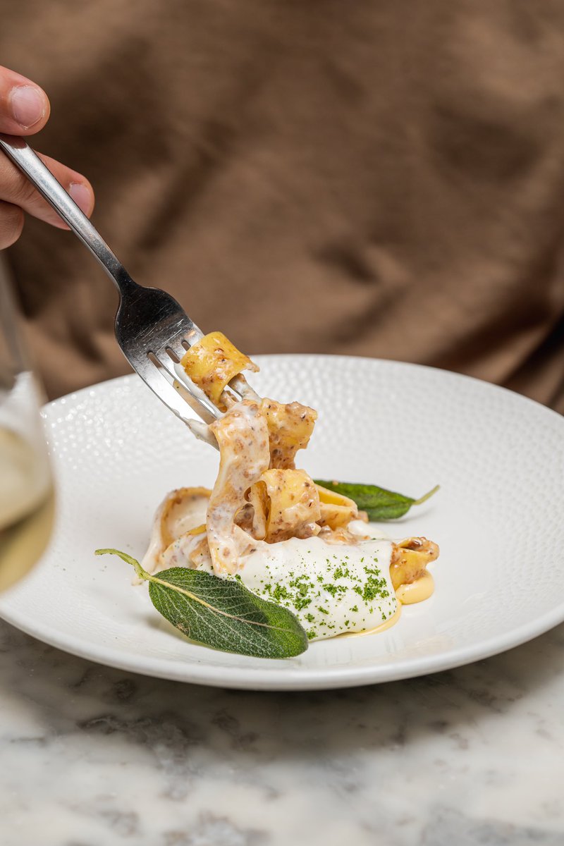 LouisCannell's tweet photo. The latest @sixbynicomcr ‘Cooking Sicily’ menu is just something else... 😍 @SixbyNico #Manchester have you tried it yet?! https://t.co/Z9tR985NXd