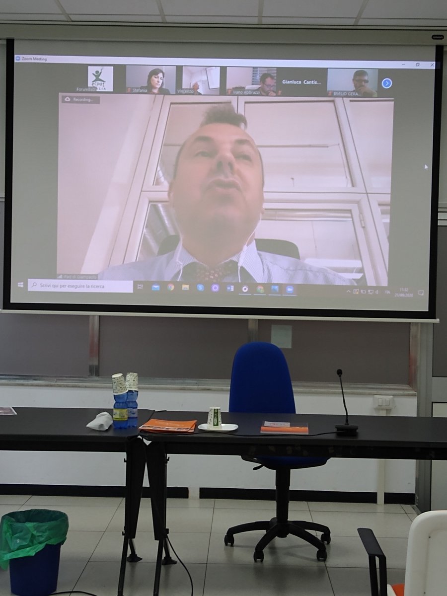 #XXForumAnnuale #Agenda2030 #tutelainfanzia