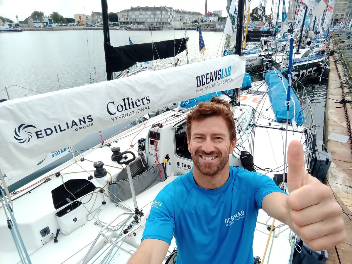 Phil_Sharp_'s tweet photo. That's it, @LaSolitaire_51e is done! It has been an incredible development opportunity and reminded be that perseverance always brings success....
A huge thanks to our #OceansLab partners for making this possible including Edilians, @Colliers_UK @Bruichladdich @CareyOlsen https://t.co/c3eVSR0Es5
