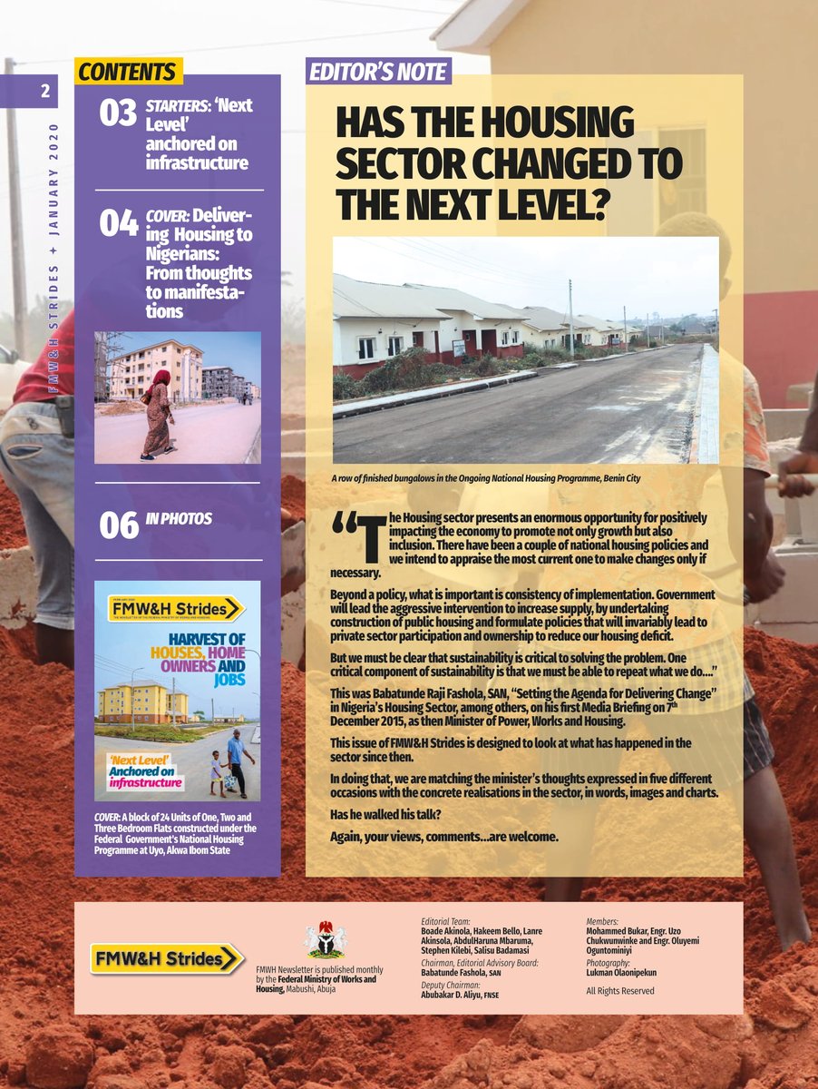 FMWNIG's tweet photo. #FGAtWORK… Next Level Agenda: 
Please visit https://t.co/jn8SfTnRnw to download our Monthly Newsletter, the FMW&amp;H Strides and catch up with records of our activities in vivid prose and images https://t.co/MHzTSXfaWB