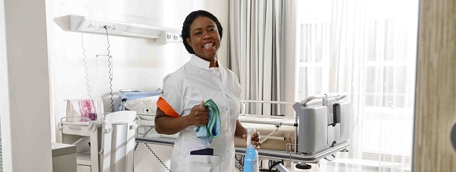 #MaandagBaandag: Je bent als meewerkend voorwerker bij het ziekenhuis in Waalwijk eindverantwoordelijk voor de totale hygiëne bij deze klant. Weet jij van aanpakken? Solliciteer hier:
werkenbijasito.nl/vacatures/Meew…