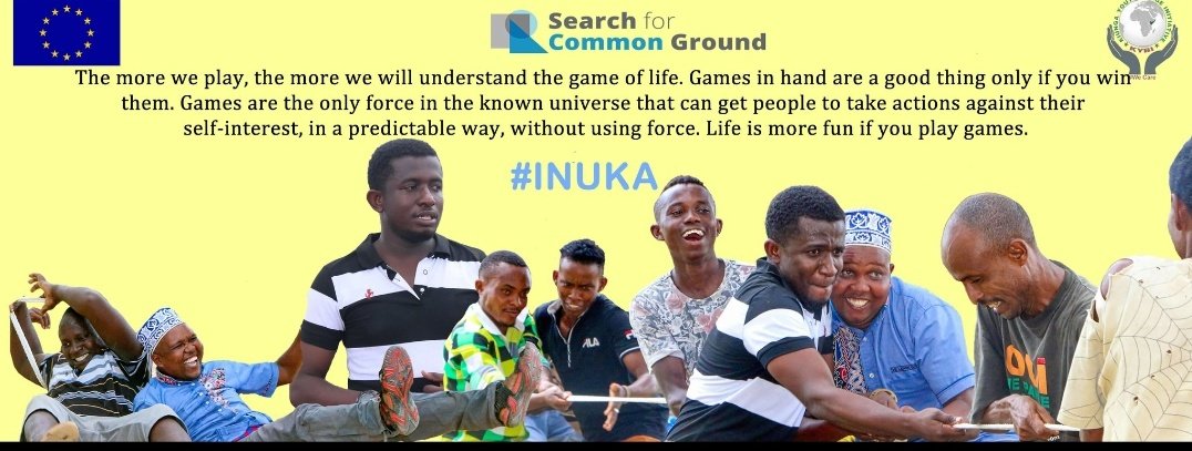 MohamedShali's tweet photo. Today marks the International Day of Peace. Theme “Shaping Peace Together.” Let us celebrate the day by spreading love, humanity, compassion, kindness &amp; hope in the face of the pandemic. #InternationalDayofPeace2020 
#Inuka  @KYBI_ke @SFCG_Kenya @EUinKenya @UNDPKenya @USAIDKenya https://t.co/MlqngclAoK