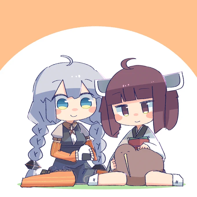 たくさんの愛を受けて育つきうぃたん? 