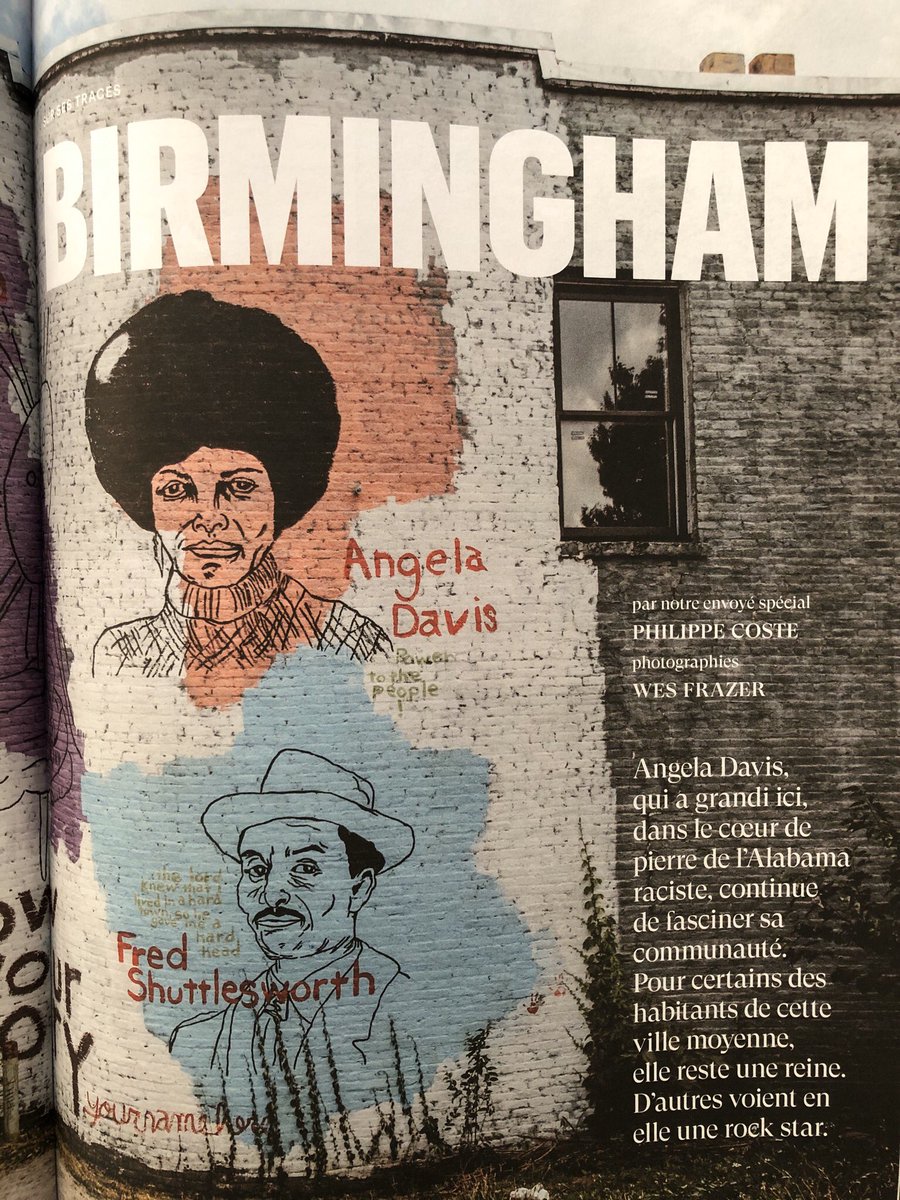 Chers marchands de presse &amp; libraires, nous avons voulu innover en créant <a href="/legende_lemag/">Légende le mag</a> , un magazine grand format sur une légende contemporaine, Angela Davis après Z. Zidane. Nous croyons au papier. Donnez nous une chance en exposant ce magazine trop souvent invisible. Merci !