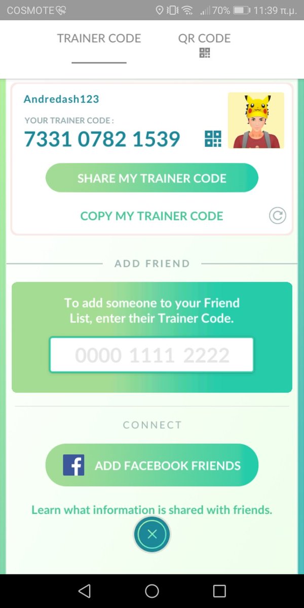 Andredash1234's tweet photo. @PokemonGoApp Add me for some raids invites for articuno!!!! Also send me if you have Instagram your Instagram name on the comments to do a team to send messages for raids 😉 https://t.co/4uPOdjdida