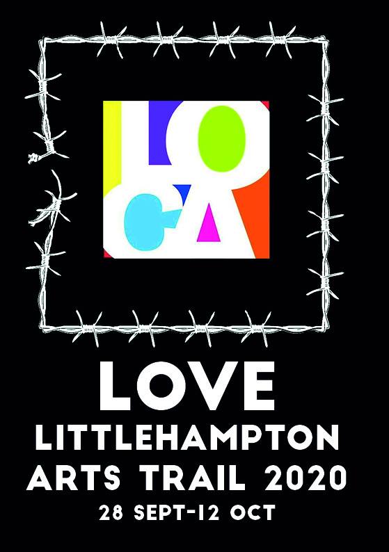 Love these free activity books from @LOCAArts. Find out where you can pick one up here: bit.ly/3hU5PuF
#Littlehampton