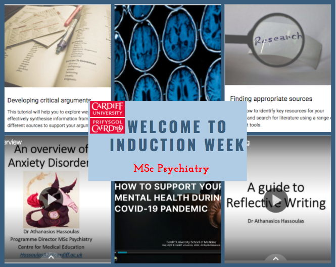 MScPsychCU's tweet photo. A very warm welcome to our new full-time and part-time students who begin their induction week today! We have a very exciting week planned for you and are looking forward to getting to know each of you! @cupgmedic @cardiffuni #welcometocardiff https://t.co/CtydpIbOCK