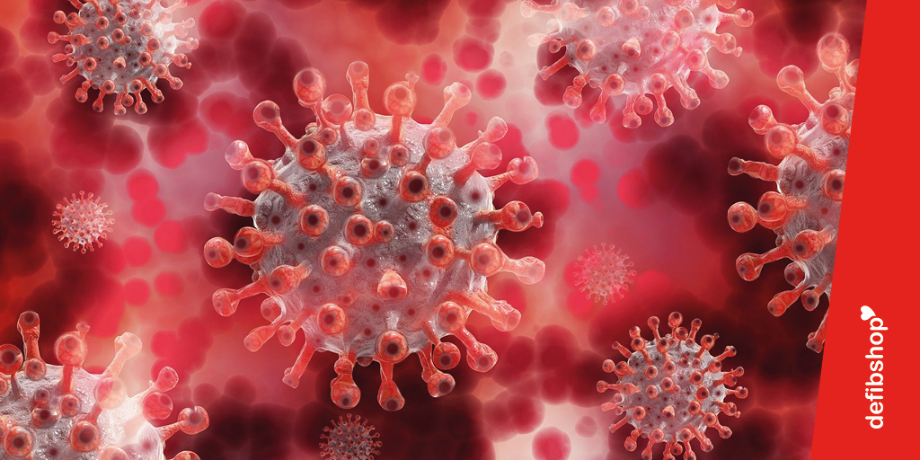 Has Coronavirus pushed your intention to purchase a defib down on your priority list? 
Explore the possible long term effects of COVID-19 on the heart and find out why owning a defibrillator is more important than ever. #SaveALife #defibrillator bit.ly/3hIYWMU