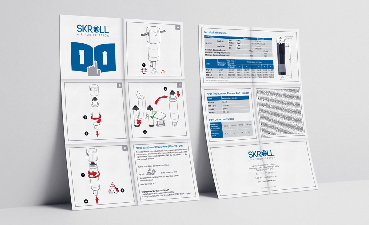 thinkpadcreativ's tweet photo. Infographic Instructions for APSkroll
#thinkpadcreative #graphicdesign #illustration #creative #design #brochure #leaflet #marketing #agency #marketingagency #designagency #designstudio #digitalmedia #brandingdesign #flyerdesign #creativeagency #infographic #digitaldesign https://t.co/CxuGNKZ9ag