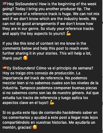 SestraSound's tweet photo. Don't miss the #tipoftheweek !! https://t.co/y3yhGG5Rst