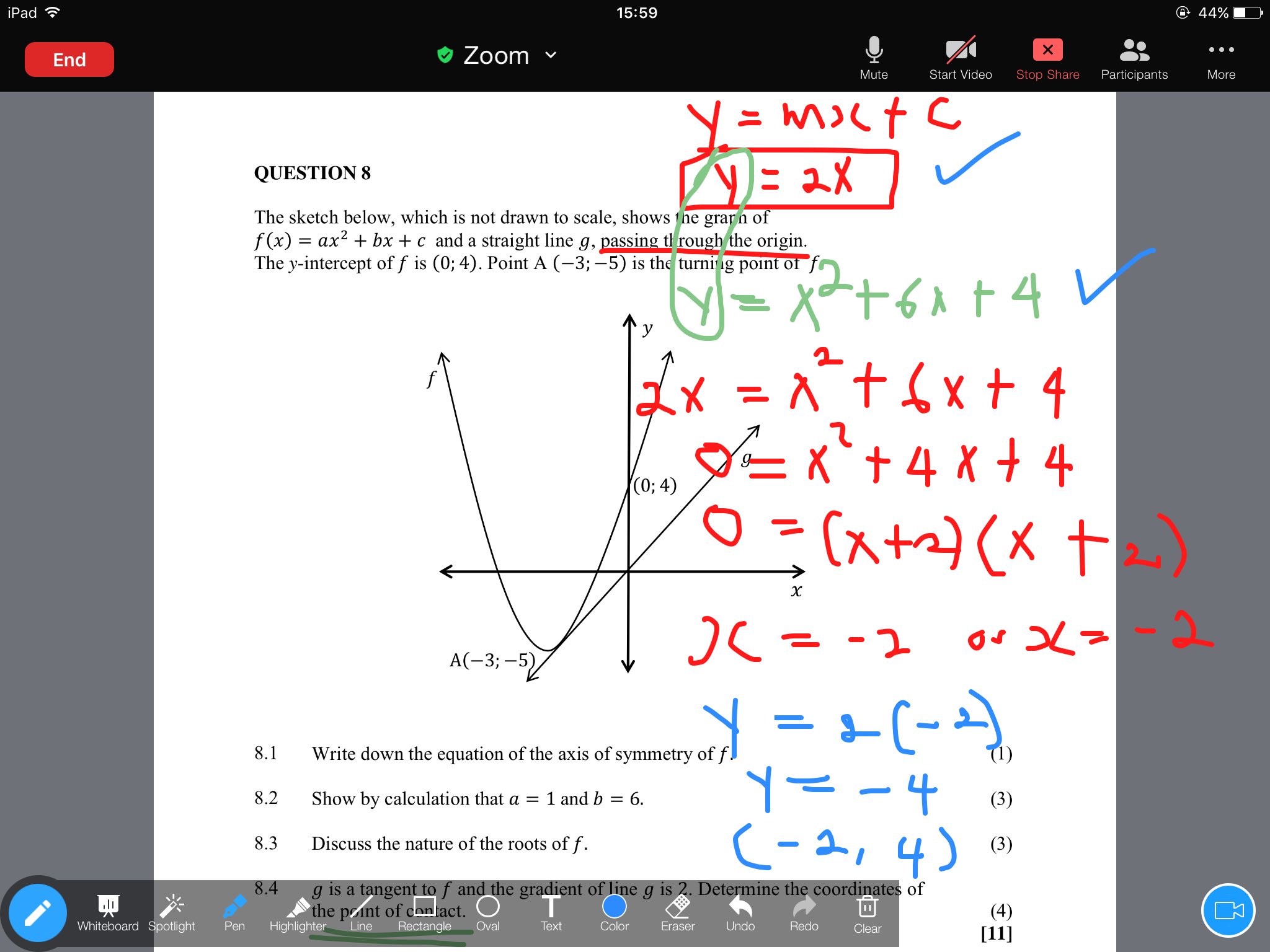 Pfarelo Raliphada On Twitter: "I Tutor Grade 10 - 12 Mathematics On Zoom.. Please Retweet My Tweet Someone Who Needs A Math Tutor Might Be In Your Tl. ❤️🙏🏽Whatsapp No 0711309134 [ #