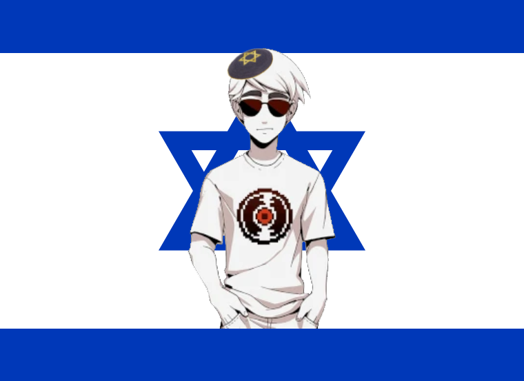 Fave_Jewish's tweet photo. Dave Strider from Homestuck is Jewish! https://t.co/LCoKQqVZuA