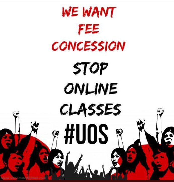 TamselaN's tweet photo. #Uosfeeconcession https://t.co/m2LfTEtPOi