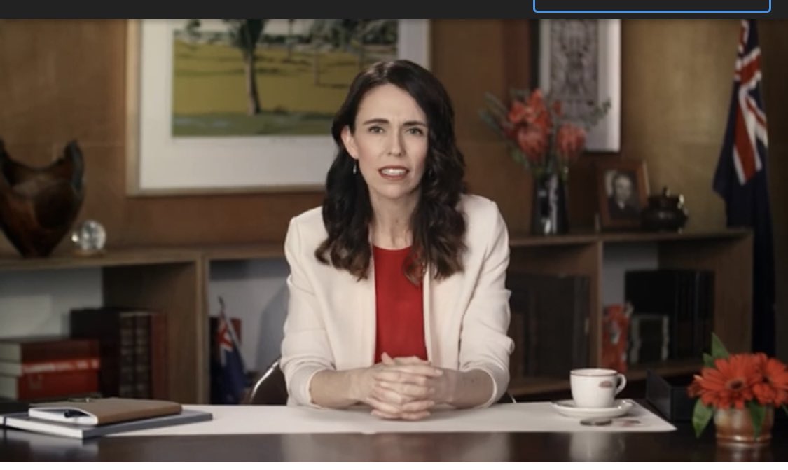 coughlthom's tweet image. Labour has put out two new ads ahead of tomorrow’s debate.

The cup keeps moving (#LetsKeepMoving?) 

Outfit changes too. But mainly the cup.