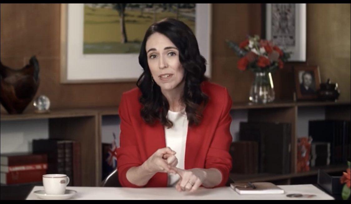 coughlthom's tweet image. Labour has put out two new ads ahead of tomorrow’s debate.

The cup keeps moving (#LetsKeepMoving?) 

Outfit changes too. But mainly the cup.