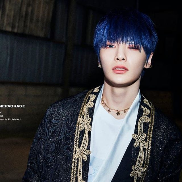 yang jeongin as tetsuya kuroko a /short/ thread: