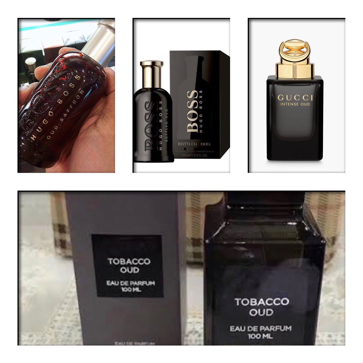 gucci intense oud 100ml