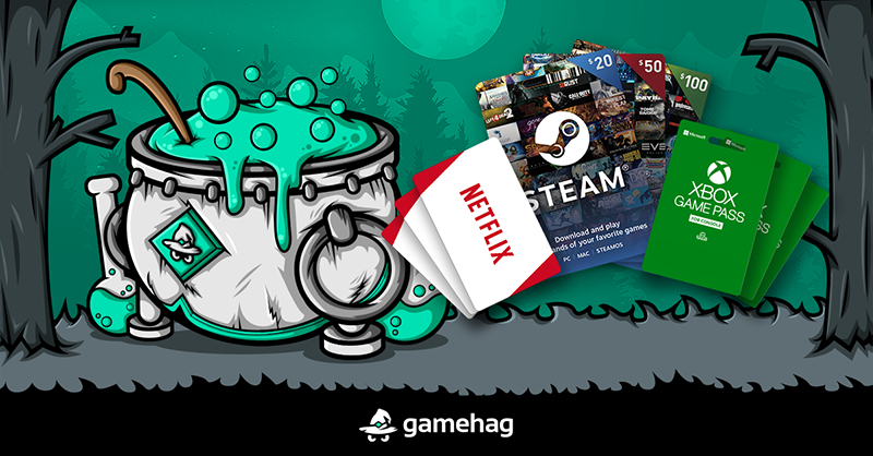 EarnwebOfficial's tweet photo. 🎊 Join the Weekly Marathon of rewards on Gamehag!
🎁 Every day you’ll receive a Mix full of surprises!
You can’t miss it! 👉 https://t.co/TMoj6L2IRM

Grab prepaid cards from your first Daily Mix!

🎮 Steam Wallet 
🎮 Kinguin Gift Card 
🎮 Netflix Gift Card 

#gaming #GamingNews https://t.co/xoLw0XvPaF