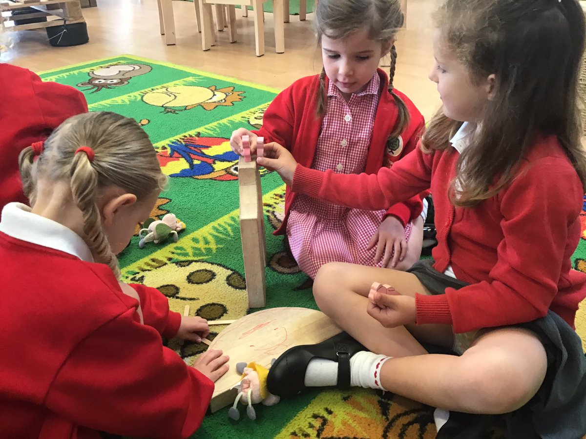 Robins_HMCS's tweet photo. This morning our storytelling journey began. Can you guess which story we are focusing on? #storytelling #eyfs #developingearlylanguage @EYTagteam https://t.co/pWWb2gzdR8