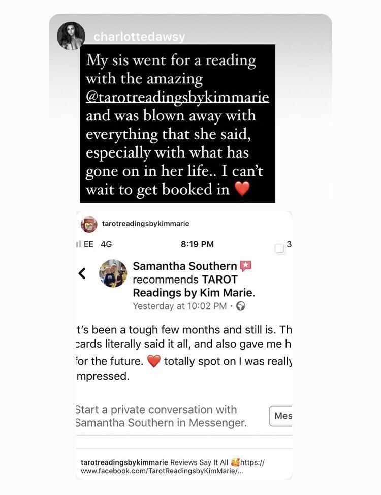 Aww Thank you <a href="/CharlotteDawsx/">Charlotte Dawson</a> 🙏🥰💫 xxxxx