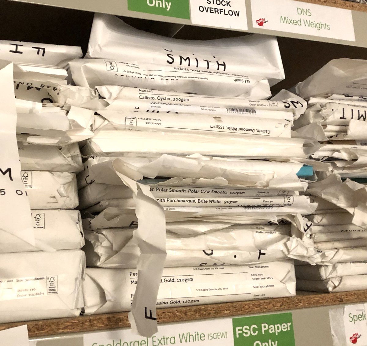 TeamPurely's tweet photo. If you're struggling for inspiration or don't know what paper stock to use, we have a huge array of paper samples & samples books ❤️
#TeamPurely #paper #samplebooks #papersamples #paper #lovepaper #loveprint #PurelyPrintExperts #Derby #DerbyPrinter #SpreadingTheLove https://t.co/3mecQ6qczJ