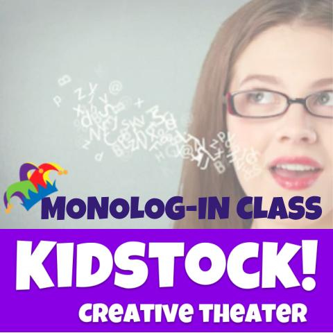 There are still some spots left in this awesome class for ages 10-14 that starts Wednesday.

➡️kidstocktheater.com/2020virtualcla…

#classes #virtualclasses #childrenstheater #improv #childrenstheatre #boston #creativity #art #artkids #theater #acting #drama