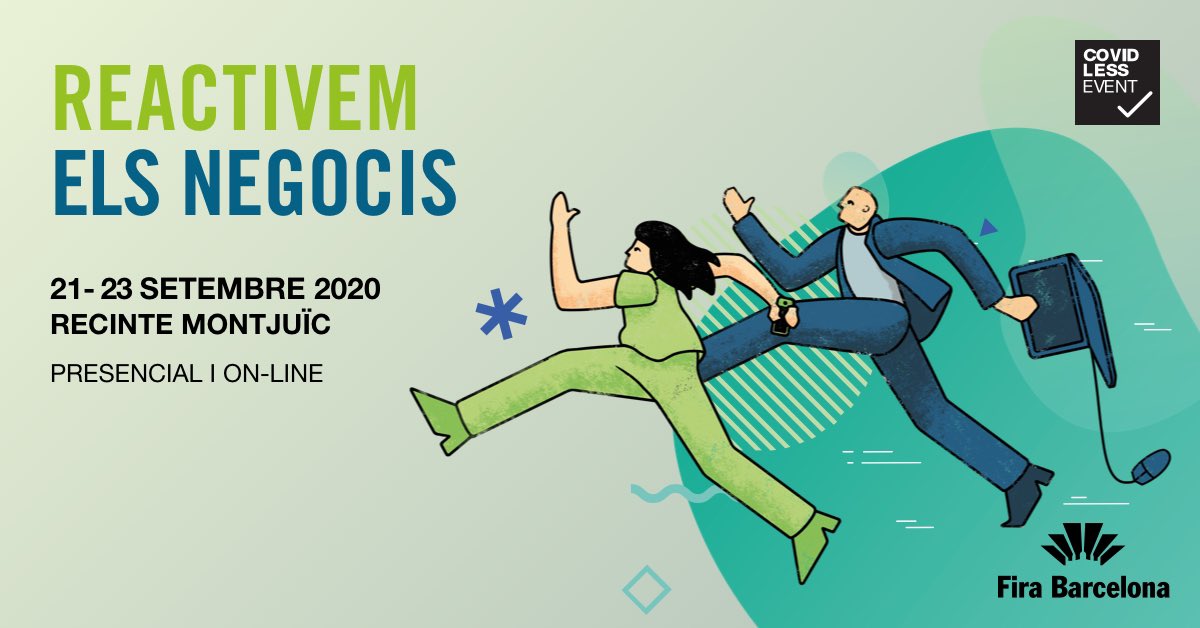 Avui i fins dimecres 23/09 serem al <a href="/bizbarcelona/">bizbarcelona</a>. 
Us esperem al nostres stand 😉
#cowocat #coworking #bizbarcelona2020