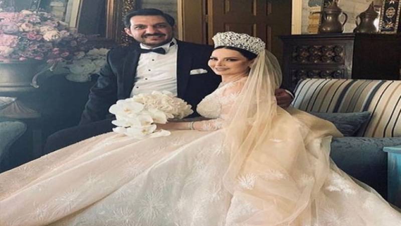 Ù‚Ù†Ø§Ø© Ø±Ø¤ÙŠØ§ Ø£ÙˆÙ„ Ø¸Ù‡ÙˆØ± Ù„ Ø¯ÙŠØ§Ù†Ø§ ÙƒØ±Ø²ÙˆÙ† Ù…Ø¹ Ø²ÙˆØ¬Ù‡Ø§ Ù…Ø¹Ø§Ø° Ø§Ù„Ø¹Ù…Ø±ÙŠ ÙÙ‰ Ø´Ù‡Ø± Ø§Ù„Ø¹Ø³Ù„ Ø§Ù„ØªÙØ§ØµÙŠÙ„ ÙÙŠ Ø±Ø¤ÙŠØ§ Ù…Ù†ÙˆØ¹Ø§Øª