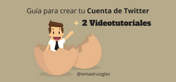 MGMELSYSTEMS's tweet image. RT @ismaelruizglez: Guía para crear una Cuenta de Twitter + 2 Videotutoriales paso a paso blgs.co/20t795
#Guía #Twitter #Principiantes #Videotutoriales