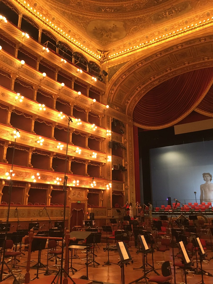 Aga Mikolaj (@aga_mikolaj) on Twitter photo <a href="/aga_mikolaj/">Aga Mikolaj</a> Tomorrow we will celebrate the 1st concert - show of #DonGiovanni by #Mozart -<a href="/Baerenreiter/">Barenreiter</a> at #TeatroMassimo di #Palermo! 😃 Tutti amano la musica di Mozart! 😍🎼👍🏻 Toi toi toi! Saluti! Aga - vostra Donna Elvira🌺 teatromassimo.it <a href="/aga_mikolaj/">Aga Mikolaj</a> Tomorrow we will celebrate the 1st concert - show of #DonGiovanni by #Mozart -<a href="/Baerenreiter/">Barenreiter</a> at #TeatroMassimo di #Palermo! 😃 Tutti amano la musica di Mozart! 😍🎼👍🏻 Toi toi toi! Saluti! Aga - vostra Donna Elvira🌺 teatromassimo.it