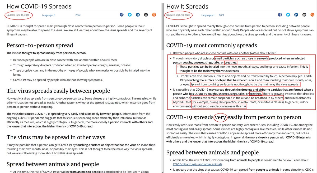 [BREAKING]
COVID-19 resmi menular melalui partikel kecil aerosol (airborne) yg dpt diproduksi bahkan ketika penderita bernapas. Partikel virus tsb dapat terhirup sehingga memicu infeksi. Akibatnya, penularan sangat mudah terjadi antara orang ke orang

DOUBLE YOUR PROTECTION!