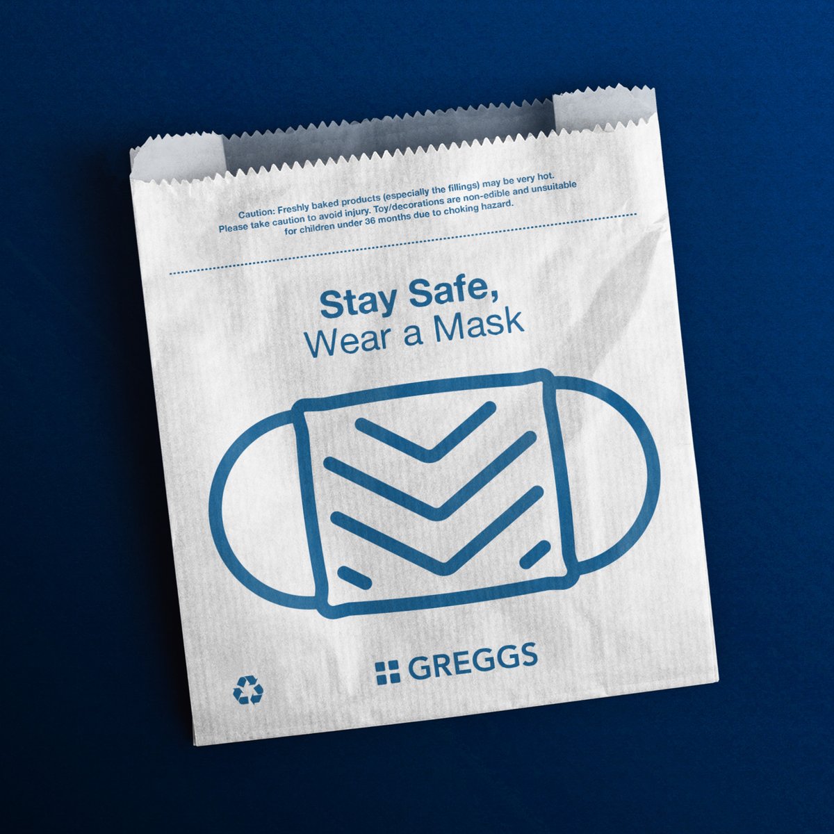 Was a little hungry earlier... Decided to mockup a quick idea I had the other day 😷🥐 <a href="/hannahsquirrell/">Hannah Squirrell</a> <a href="/GreggsOfficial/">Greggs</a>