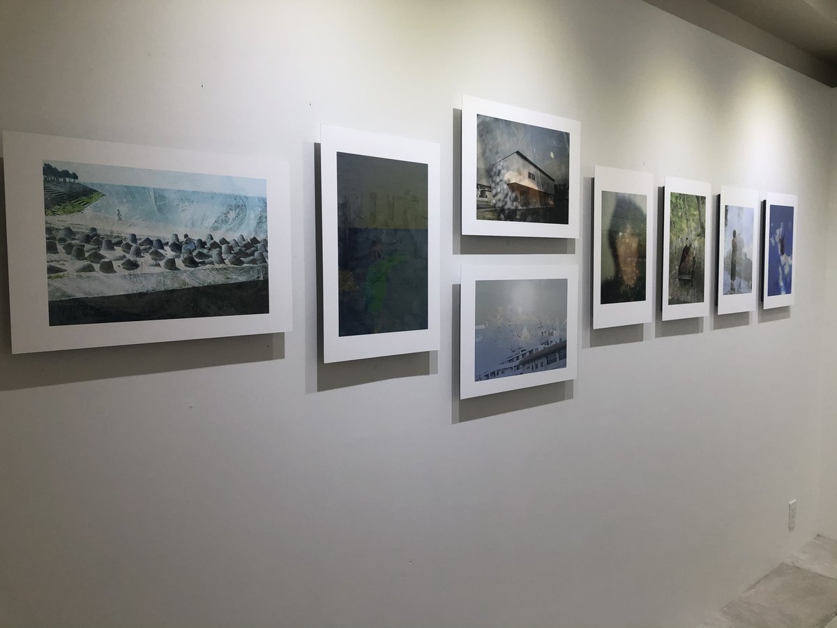 INTERfACE-Shomei Tomatsu Lab.にて開催中です！
七海愛写真展
沖縄写真タイフーン＜北から南から＞somewhere,anywhere,noweher…
開催日：2020年9月19日（土）ー10月4日（日）
時　間：13時-19時
入場料：一般 500円、200円、中学生以下無料
定休日：月・火・水