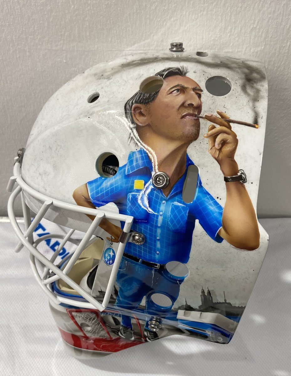 Keine isch länger debi als er, keine schimpft meh mit eus Spieler als er, immer 100% für de ZSC sit 1972! und no viili wiiteri Jahr. Grosses Dankeschön Peter ,,Schräge“ Schrag!!! <a href="/zsclions/">ZSC Lions</a> <a href="/airxess/">Airxess GmbH</a>