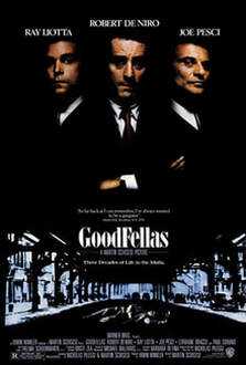 Roshan's DVD of the Week: 'Goodfellas' (18, 139 Mins)
Re-released for its 30th anniversary, 'Goodfellas' truly established Martin Scorsese as the master of the Mob movie. https://t.co/k8XRmOvh35