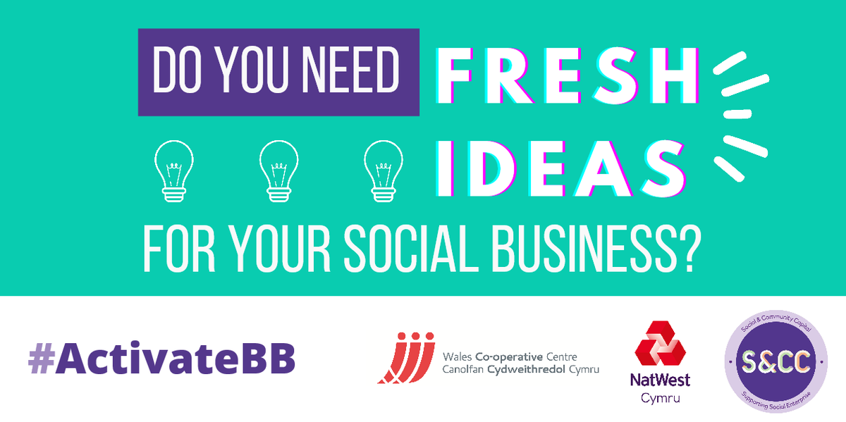 Cwmpas_Coop's tweet photo. As part of the Activate Board Bank campaign, supported by @SocComCap at @NatWestBusiness, we want to encourage people with varied skills and experience to join a Valleys-based social enterprises and boost local economies. Get in touch. https://t.co/sP6xvAT5qw #ActivateBB https://t.co/jH9oINx6gL