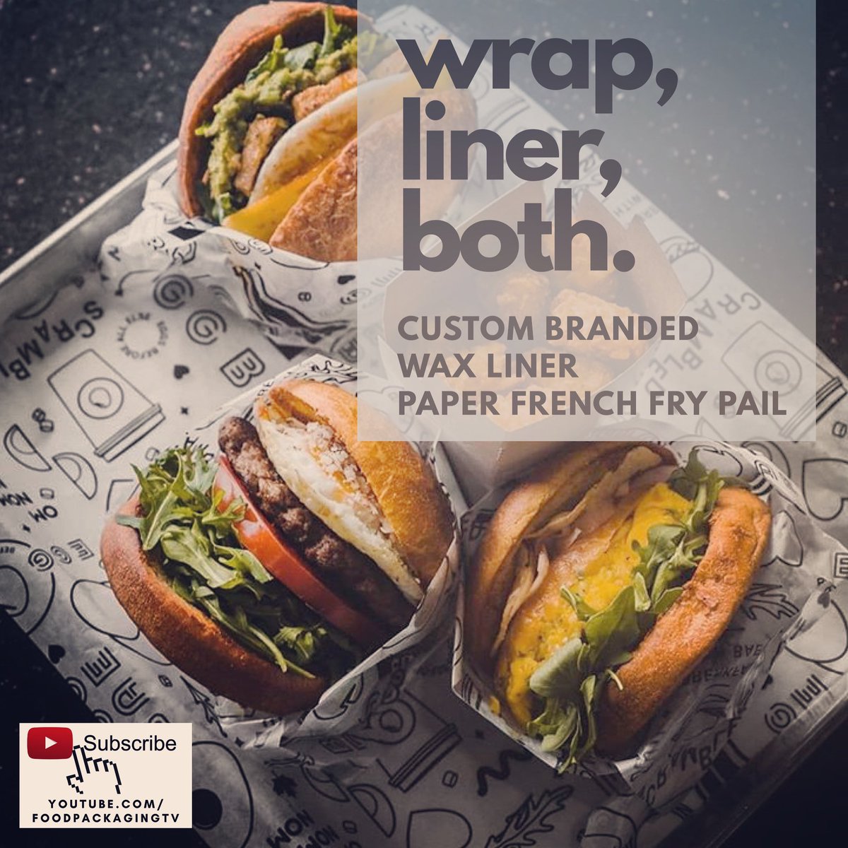 p_elesh's tweet photo. Find ways to #repurpose your #foodpackaging to reduce your #environmental footprint. 

#photocredit📸 @streetsoftoronto 
@eggbaeto 

Be sure to ask if your wax paper are #pfasfree for #foodsafety concerns. Don’t know what #PFAS is? Check out our #YouTube channel for the latest. https://t.co/1bg4Qd5mv2