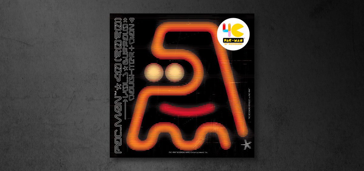 ianTDR's tweet photo. #backtothefuture digital eps (1-3) summer 2020 from soon come #jointhepac album #thedesignersrepublicvsPACMAN #thedesignersrepublic #pacman40th #kenishii #sasakure_uk #takeshinakatsuka #buffalodaughter #dian #umaainc #soyo #tokyo #bandainamco #TDRvPACMAN #PACMAN2080 imminent https://t.co/Vx5F1DZ5Av