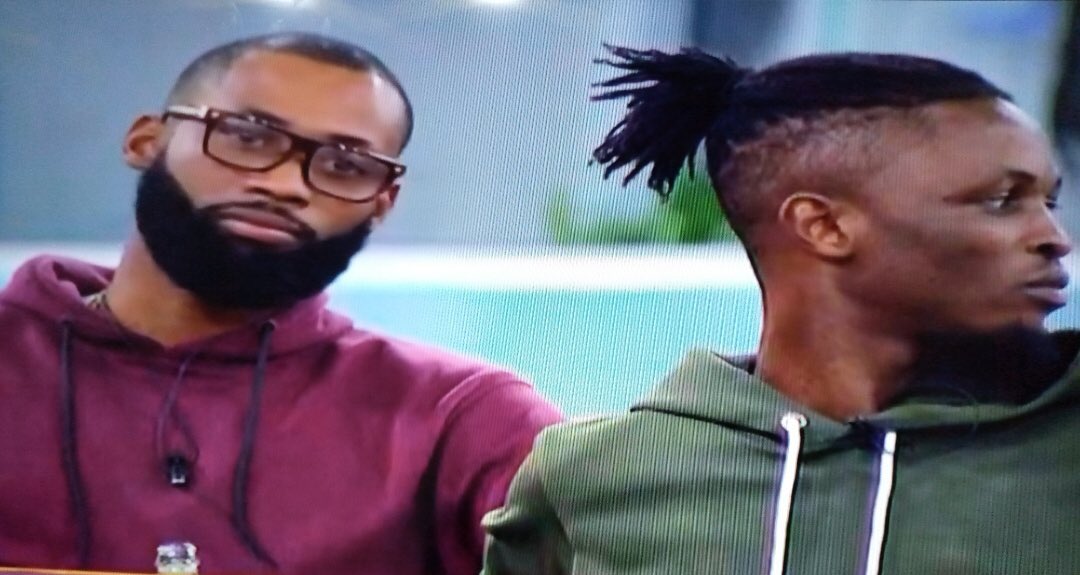 Laycon X Tochi X Eric  @Tochi_Oke  @EricOshiokhai Their stay in the house was very short ButIt is what it is! No bad blood among these guys Worked well together Great vibes amongst all  #VOTELayconNonStop  #bbnaija